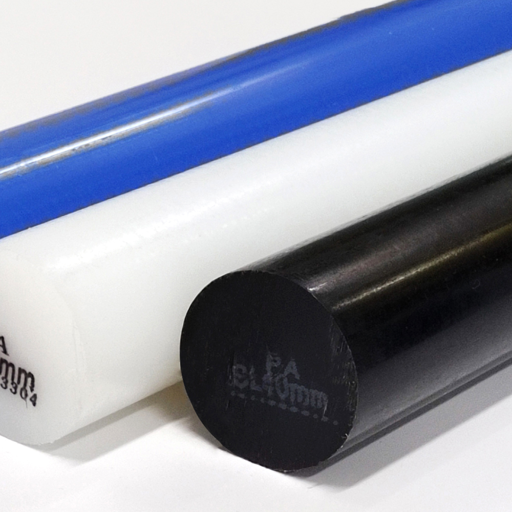 Nylon rod