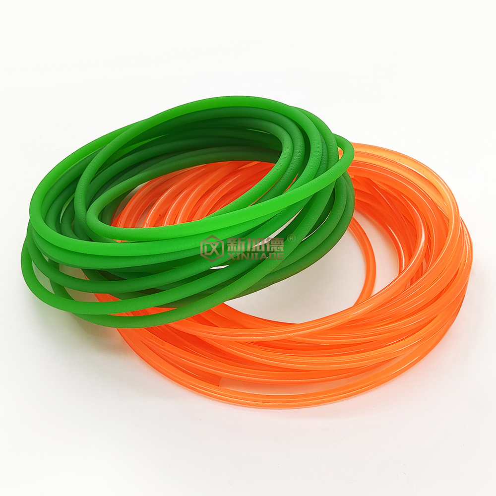 PU Polyurethane Round Belt