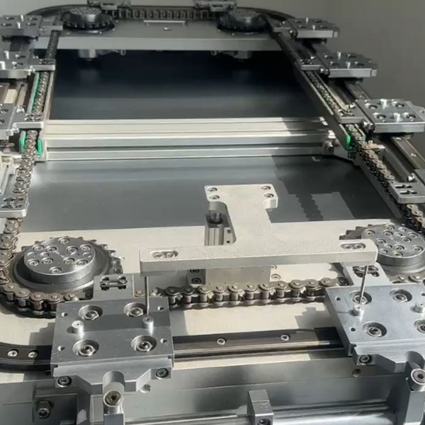 Application of Glue
